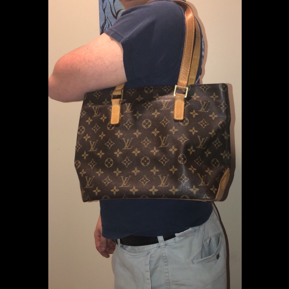 Last Chance (Moving) Authentic Louis Vuitton Purse